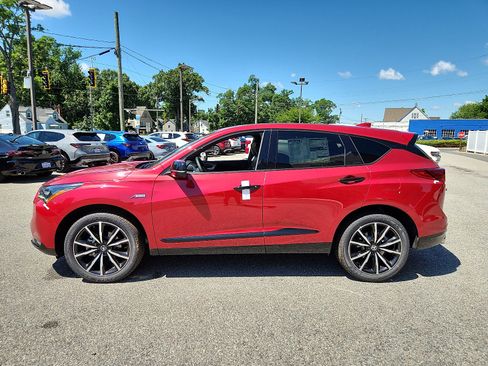New 2026 Acura RDX A-Spec AWD/4WD image 7