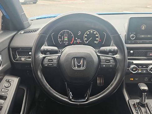 Certified 2022 Honda Civic Sport image 11