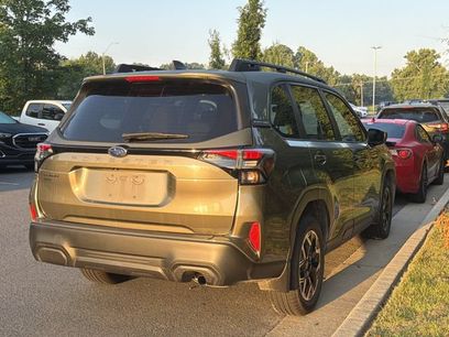 Used 2025 Subaru Forester Premium w/ Protection Package