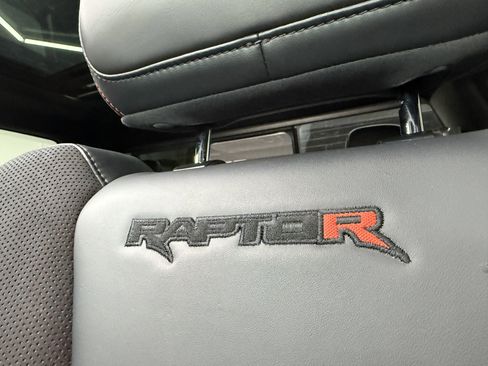 Used 2024 Ford F150 Raptor w/ Equipment Group 803A Raptor R image 20