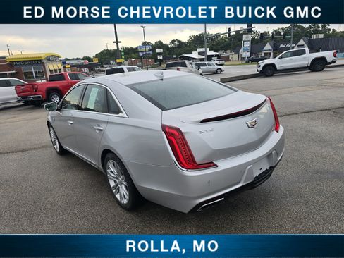 Certified 2019 Cadillac XTS Luxury FWD image 5