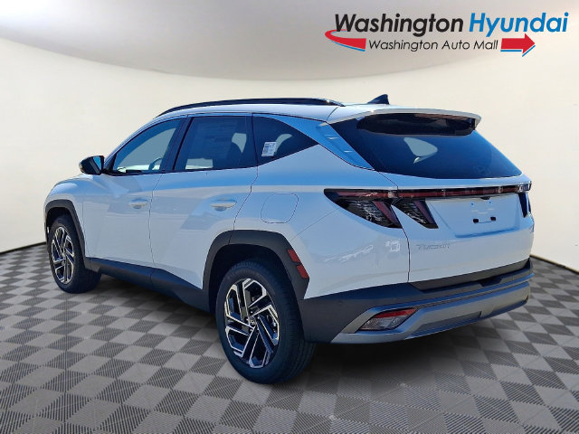 New 2026 Hyundai Tucson Limited AWD/4WD image 4