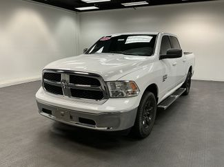 Used 2021 RAM 1500 Classic SLT AWD/4WD video 1
