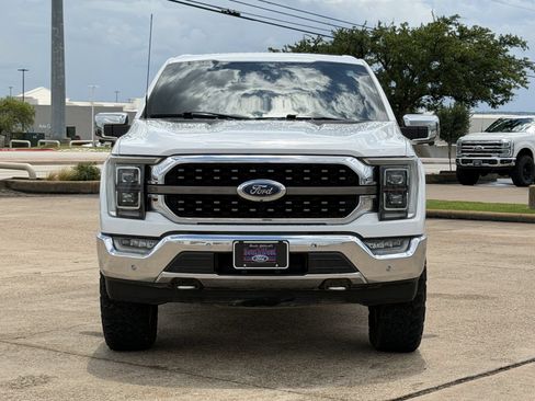 Used 2022 Ford F150 King Ranch w/ Equipment Group 601A High AWD/4WD image 9
