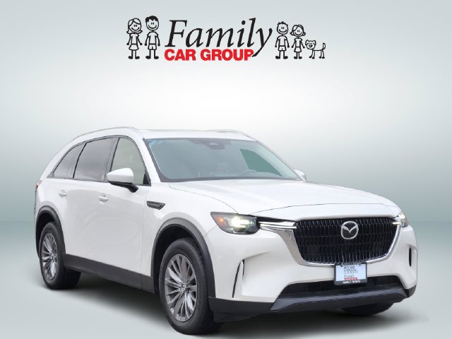 Used 2024 MAZDA CX-90 3.3 Turbo w/ Preferred Package AWD/4WD image 2
