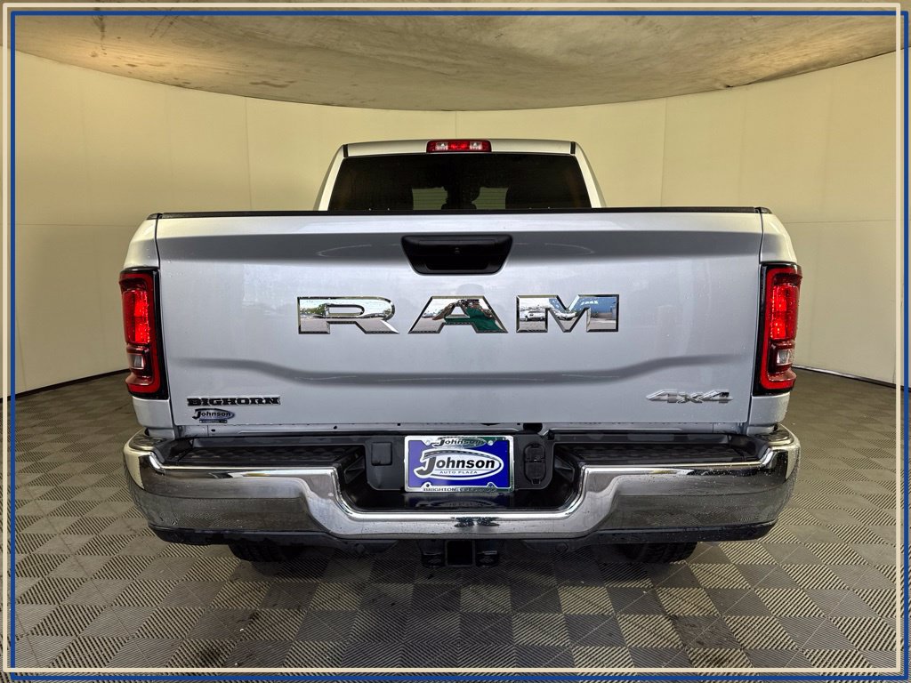 Certified 2026 RAM 2500 Big Horn AWD/4WD image 12