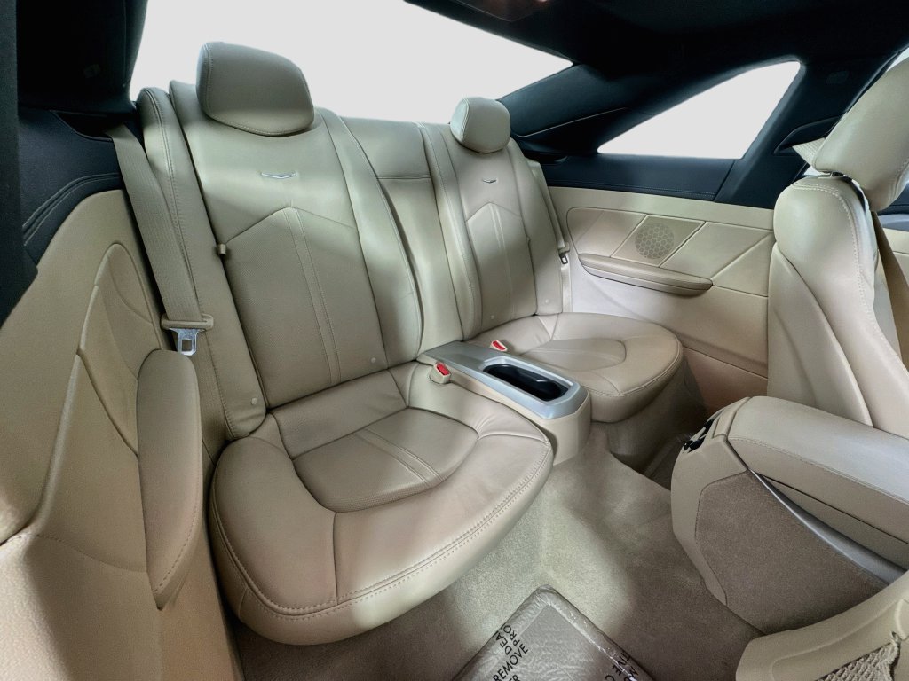 Used 2014 Cadillac CTS Performance RWD image 34