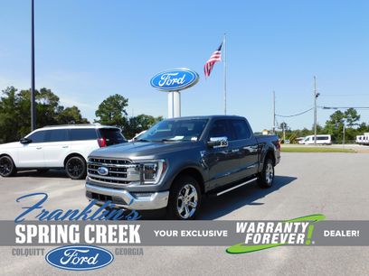 Used 2022 Ford F150 Lariat w/ Equipment Group 502A High