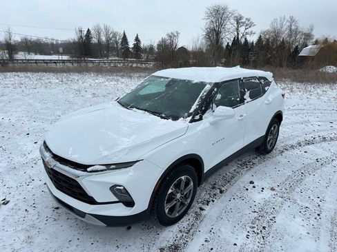 Used 2023 Chevrolet Blazer LT w/ Driver Confidence Package image 11