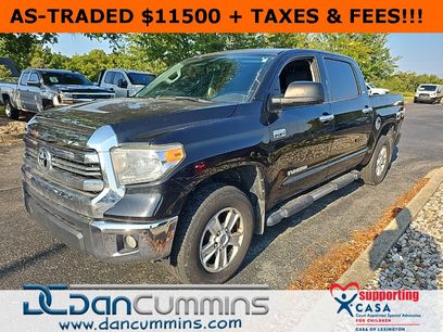 Used 2017 Toyota Tundra SR5