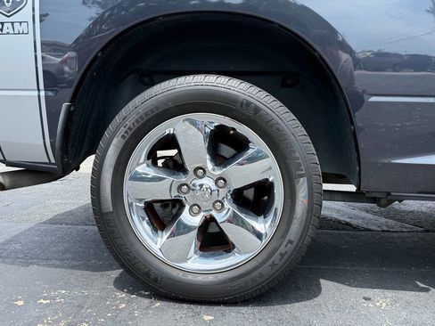 Used 2015 RAM 1500 Big Horn image 32