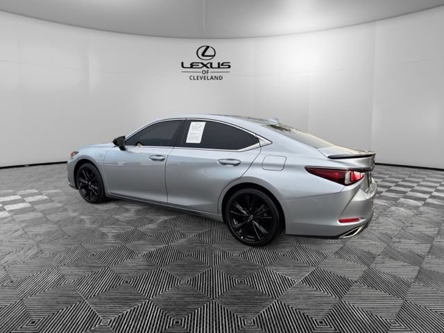 Used 2025 Lexus ES 350 F Sport w/ Accessory Package (Z2) FWD image 5