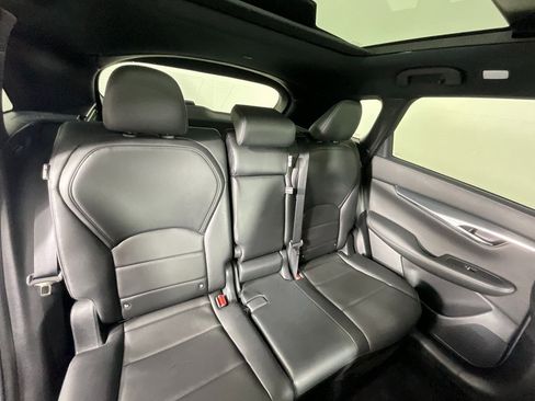 Used 2023 INFINITI QX50 Sport image 23