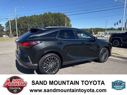 Used 2024 Lexus RX 450h 450h+ Luxury image 3