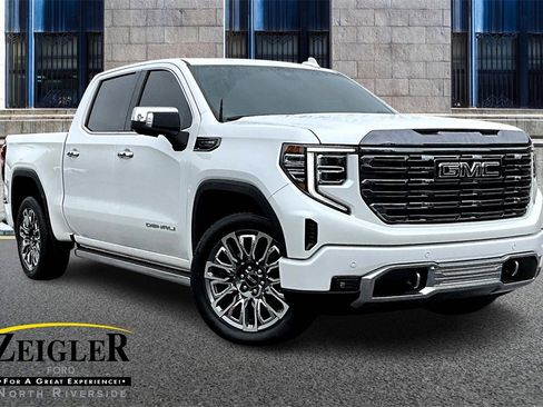 Used 2024 GMC Sierra 1500 Denali Ultimate image 1