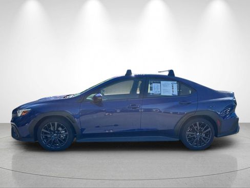 Used 2024 Subaru WRX Limited AWD/4WD image 2