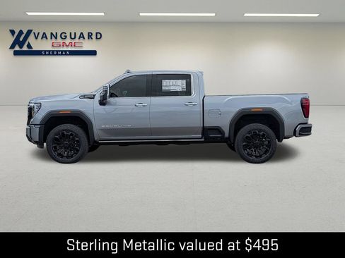 New 2026 GMC Sierra 2500 Denali Ultimate AWD/4WD image 4