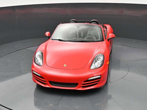 Certified 2014 Porsche Boxster RWD image 31