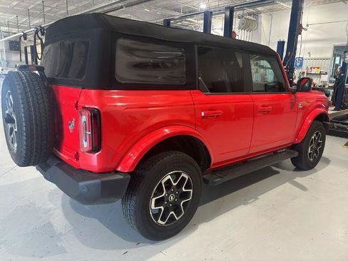 Certified 2023 Ford Bronco Outer Banks AWD/4WD image 5