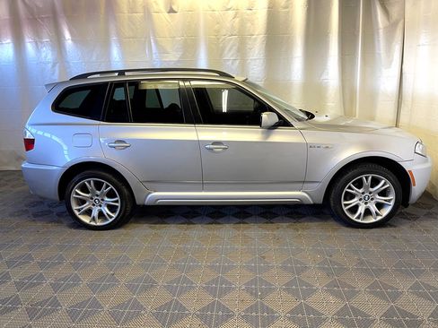 Used 2008 BMW X3 3.0si image 31