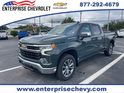 New 2026 Chevrolet Silverado 1500 LT w/ Leather Package