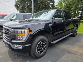 Used 2022 Ford F150 XLT w/ Equipment Group 302A High image 1