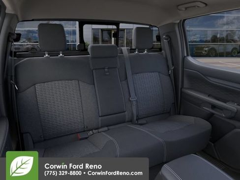 New 2026 Ford Ranger XLT AWD/4WD image 12