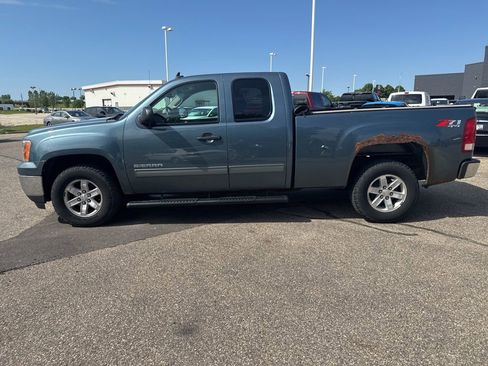 Used 2012 GMC Sierra 1500 SLE w/ Power Tech Package AWD/4WD image 4