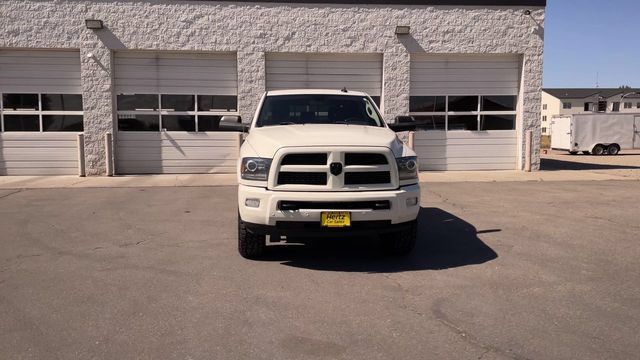 Used 2016 RAM 2500 Laramie w/ Sport Appearance Group AWD/4WD image 3