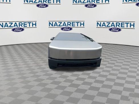 Used 2025 Tesla Cybertruck AWD Crew Cab image 3