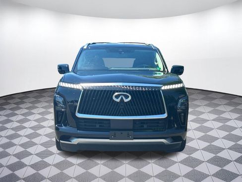 Used 2025 INFINITI QX80 Luxe w/ Exterior Package AWD/4WD image 6