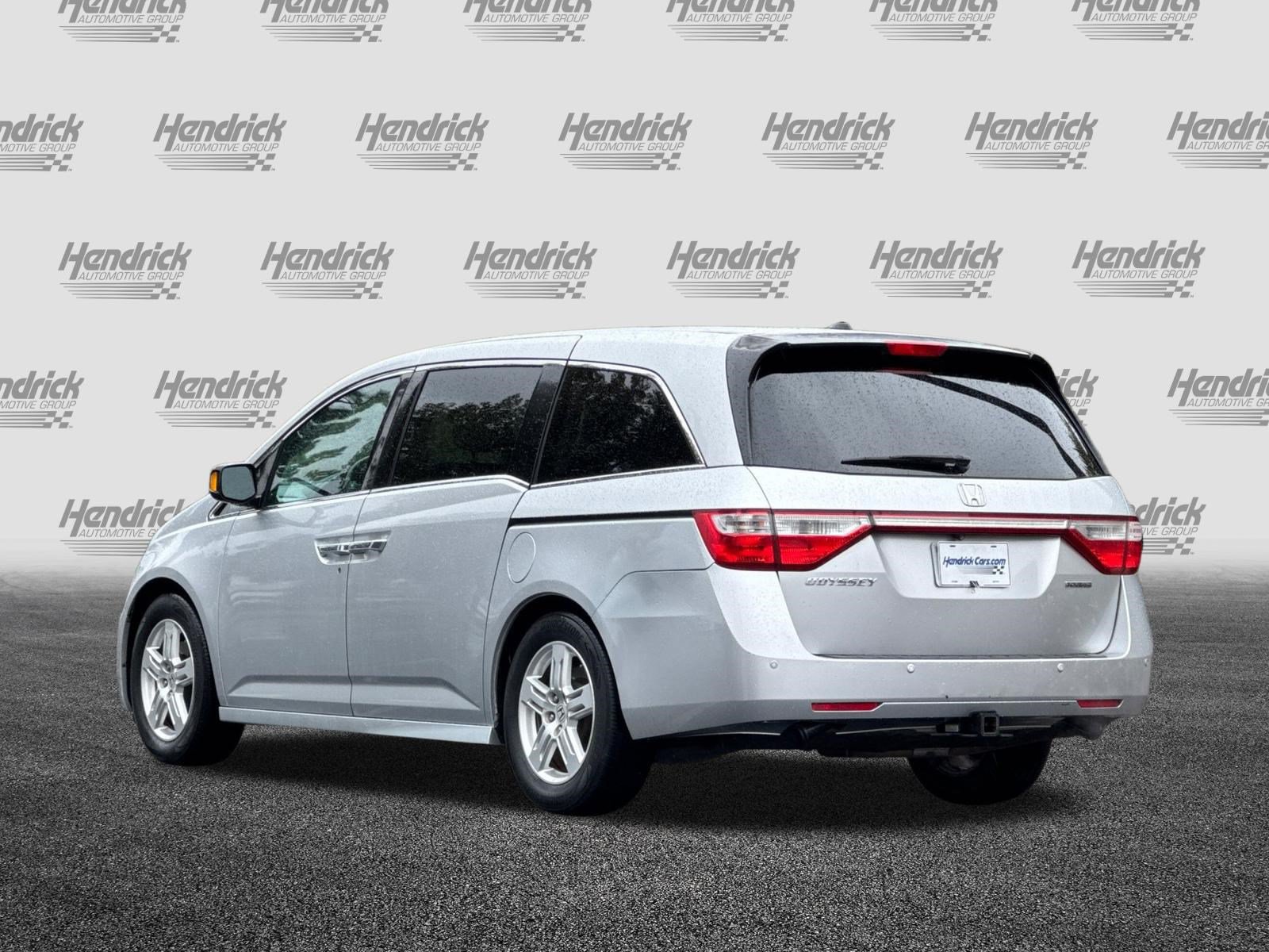 Used 2012 Honda Odyssey Touring image 7
