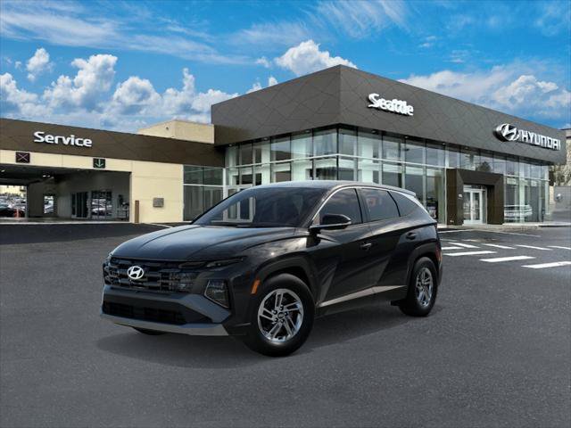 New 2026 Hyundai Tucson SE AWD/4WD 360° Tour