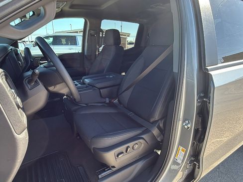 New 2026 Chevrolet Silverado 1500 Custom w/ LPO, Dark Essentials Package image 12