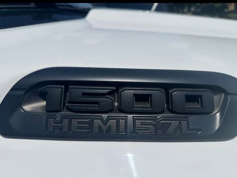 Used 2022 RAM 1500 Big Horn RWD image 6