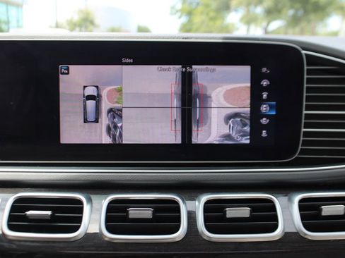 Certified 2020 Mercedes-Benz GLS 450 GLS 450 image 22