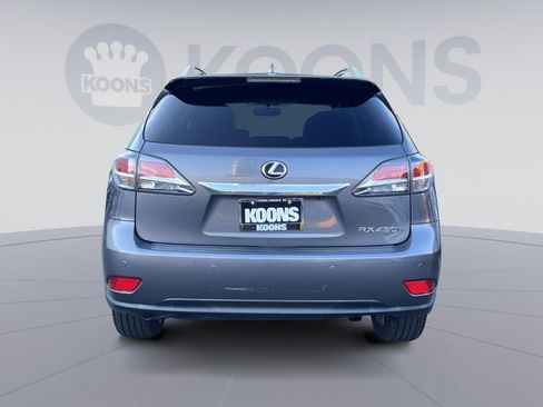 Used 2015 Lexus RX 450h AWD image 5