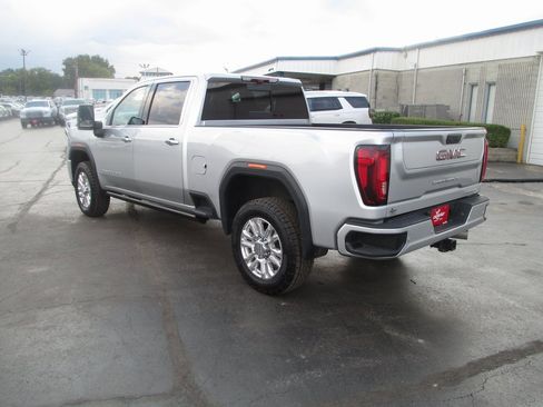 Certified 2022 GMC Sierra 2500 Denali w/ Denali Ultimate Package image 8