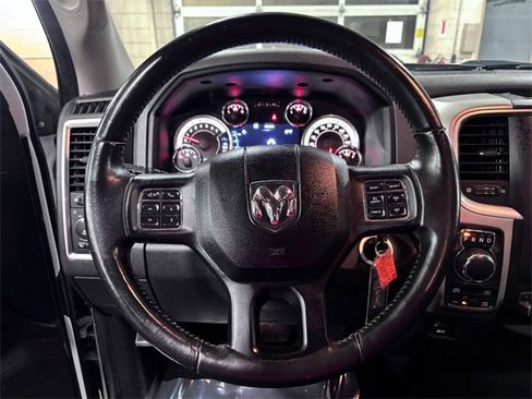 Used 2016 RAM 1500 Big Horn image 16