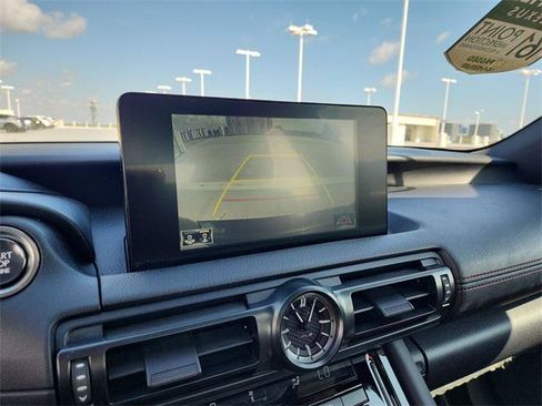 Certified 2024 Lexus IS 300 w/ Comfort Package image 17