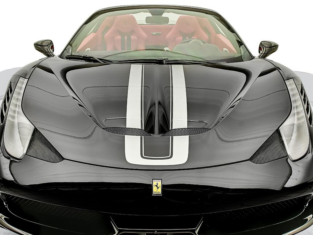 Certified 2015 Ferrari 458 Speciale A RWD image 27