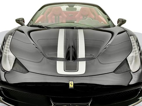 Certified 2015 Ferrari 458 Speciale A RWD image 27