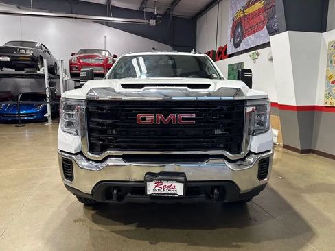 Used 2023 GMC Sierra 3500 Pro w/ Convenience Package AWD/4WD image 5
