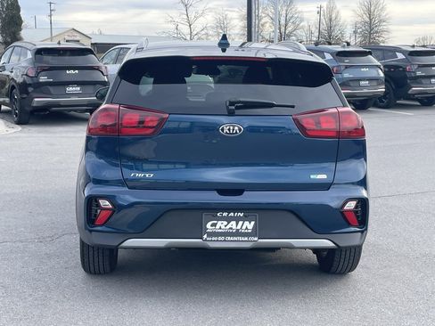 Used 2020 Kia Niro LXS image 6