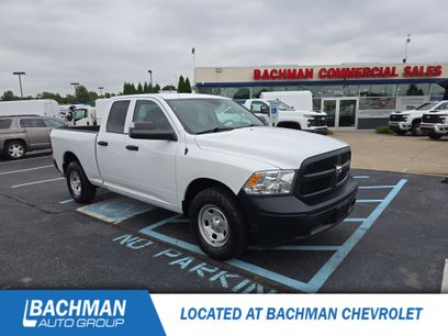 Used 2022 RAM 1500 Tradesman w/ Popular Equipment Group