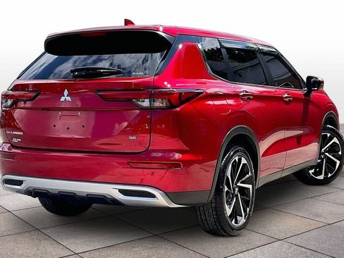 Used 2024 Mitsubishi Outlander SE AWD/4WD image 12