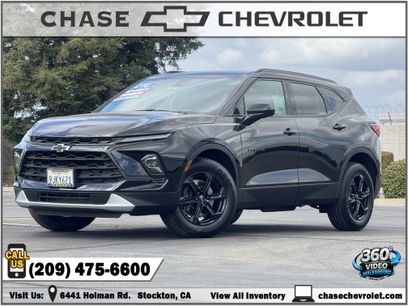 Used 2023 Chevrolet Blazer LT w/ Midnight/Sport Edition