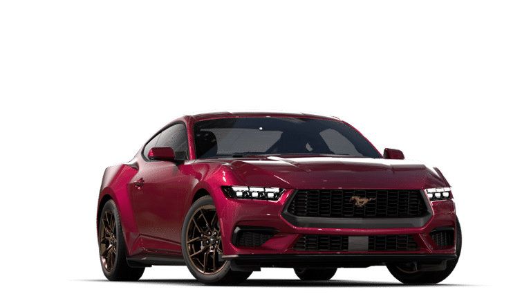 New 2025 Ford Mustang Premium RWD image 54