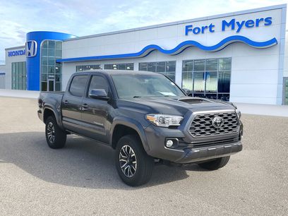 Used 2023 Toyota Tacoma SR5