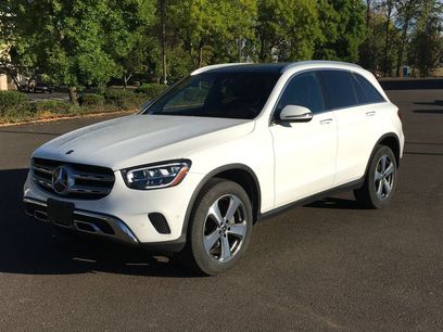 Used 2021 Mercedes-Benz GLC 300 4MATIC
